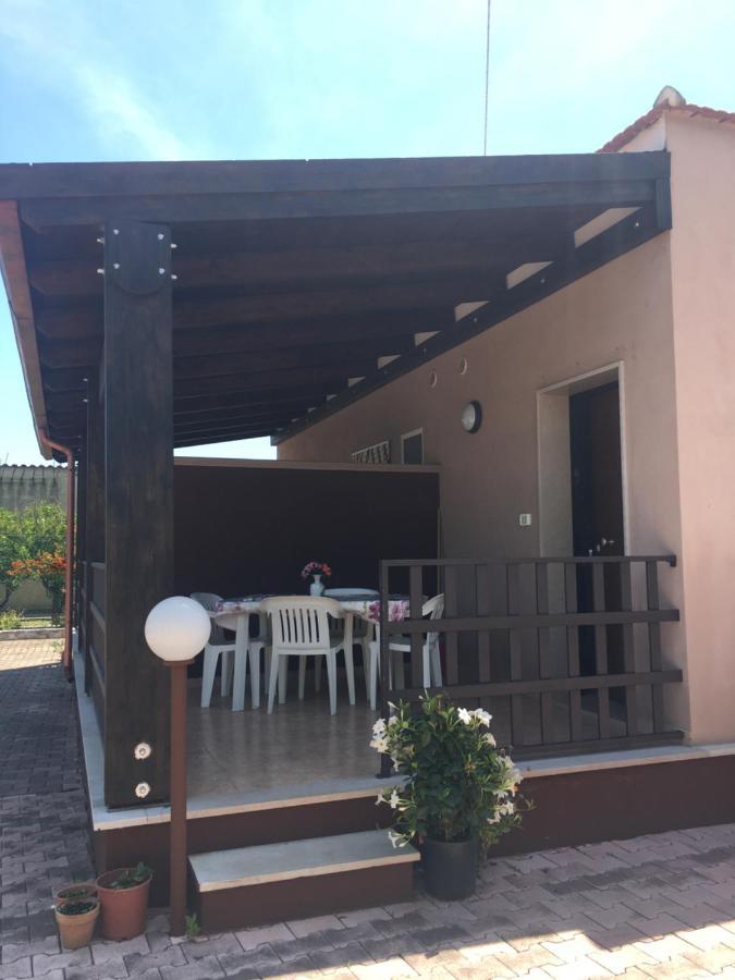 Villa Annamaria Vieste Exterior foto