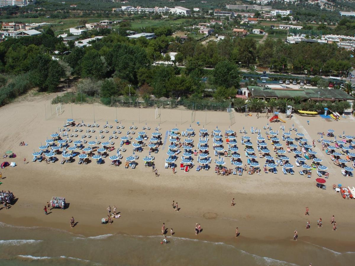Villa Annamaria Vieste Exterior foto