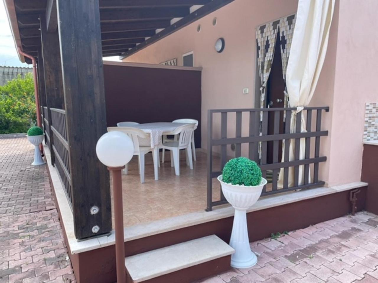 Villa Annamaria Vieste Exterior foto